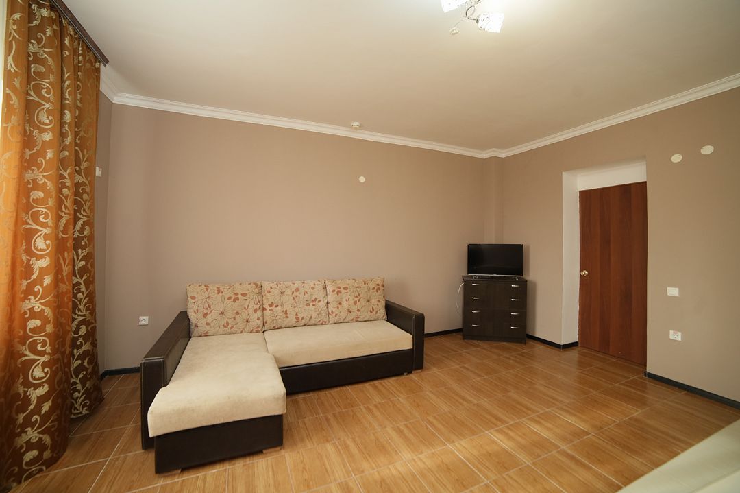 Апартаменты 2-местный 2-комнатный (с кухней)