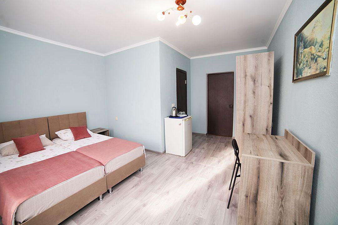 Стандартный 2-местный