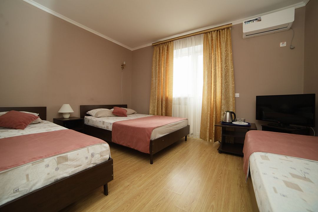 Стандартный 3-местный