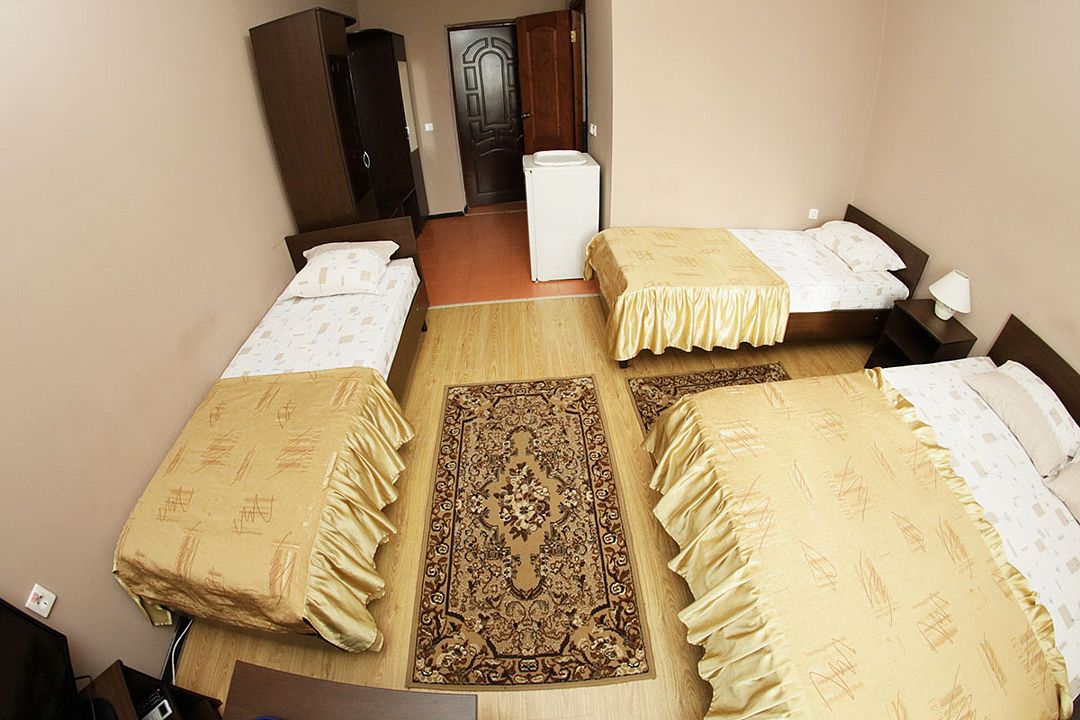 Стандартный 3-местный