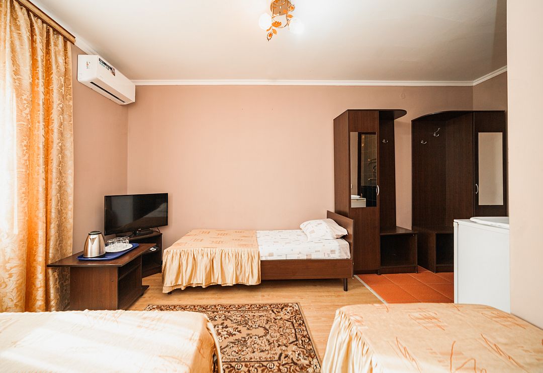 Стандартный 3-местный