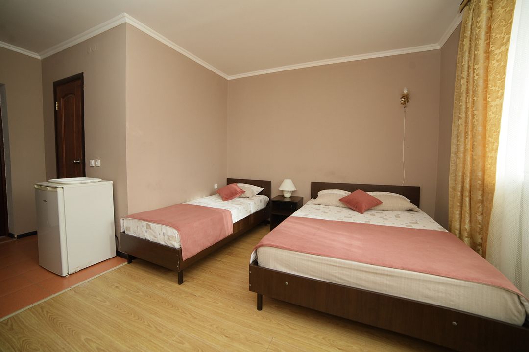 Стандартный 3-местный