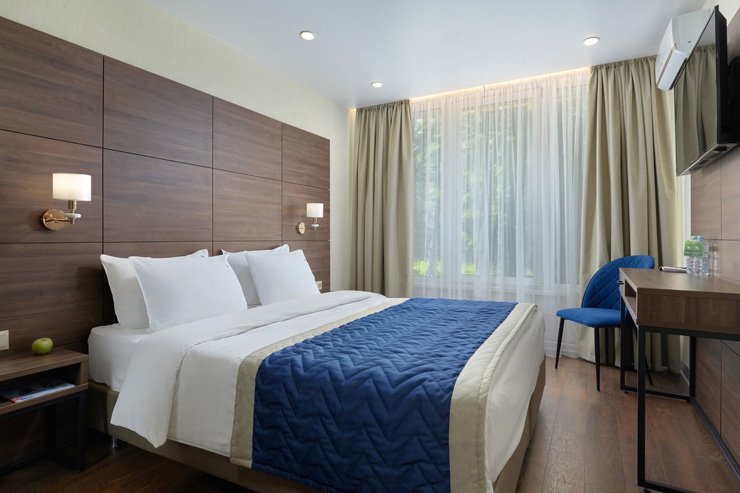 Семейный 2-местный 2-комнатный (корпус №3)