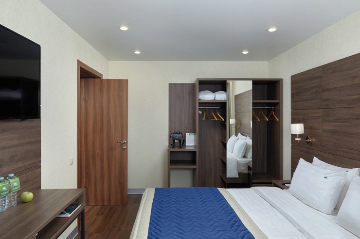 Семейный 2-местный 2-комнатный (корпус №3)