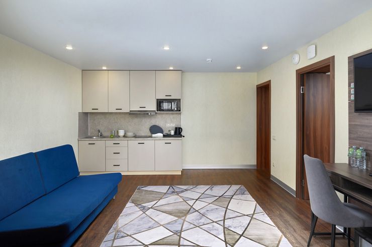 Семейный 2-местный 2-комнатный (корпус №3)