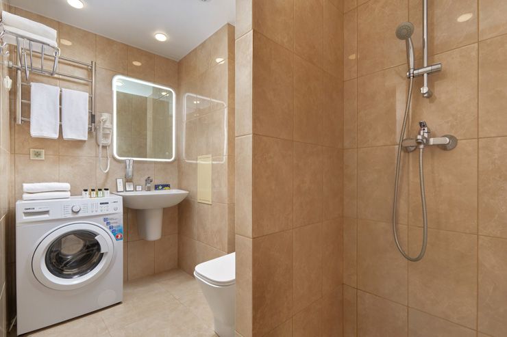 Семейный 2-местный 2-комнатный (корпус №3)