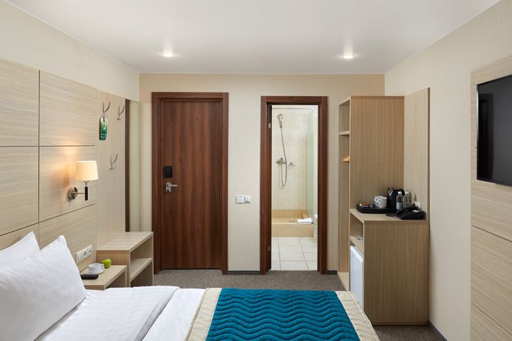 Семейный 4-местный 2-комнатный (коннект, корпус №4)