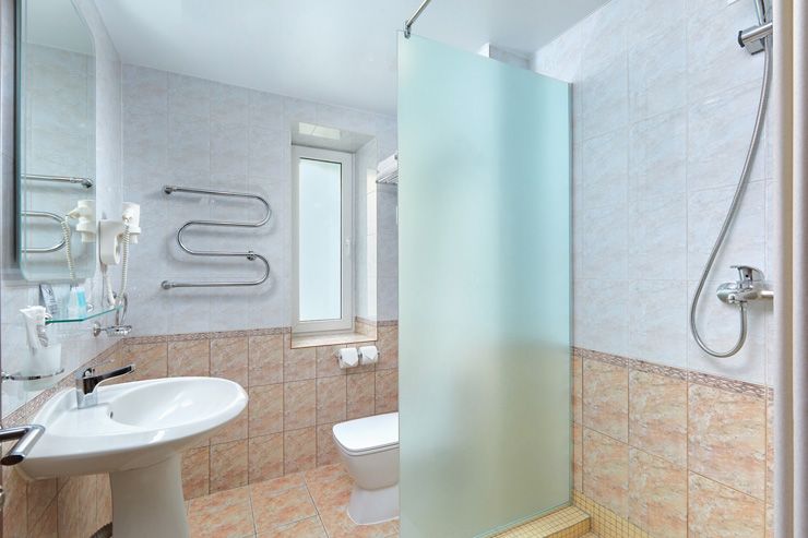 Семейный 4-местный 2-комнатный (коннект, корпус №4)