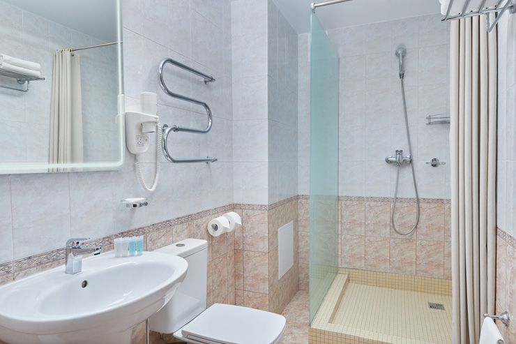 Семейный 4-местный 2-комнатный (коннект, корпус №4)