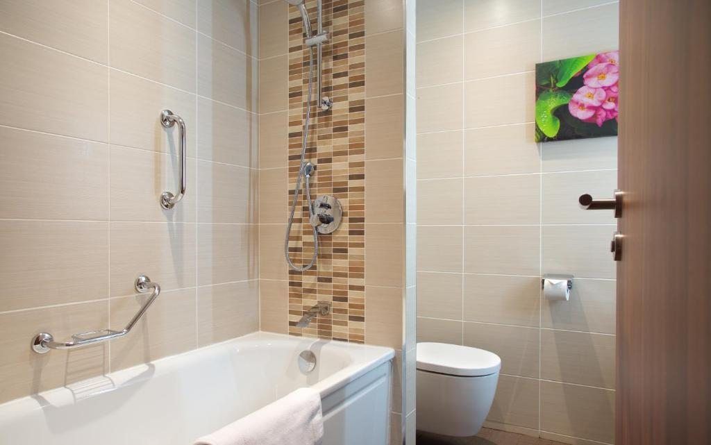 Семейный 2-местный 1-комнатный King Size