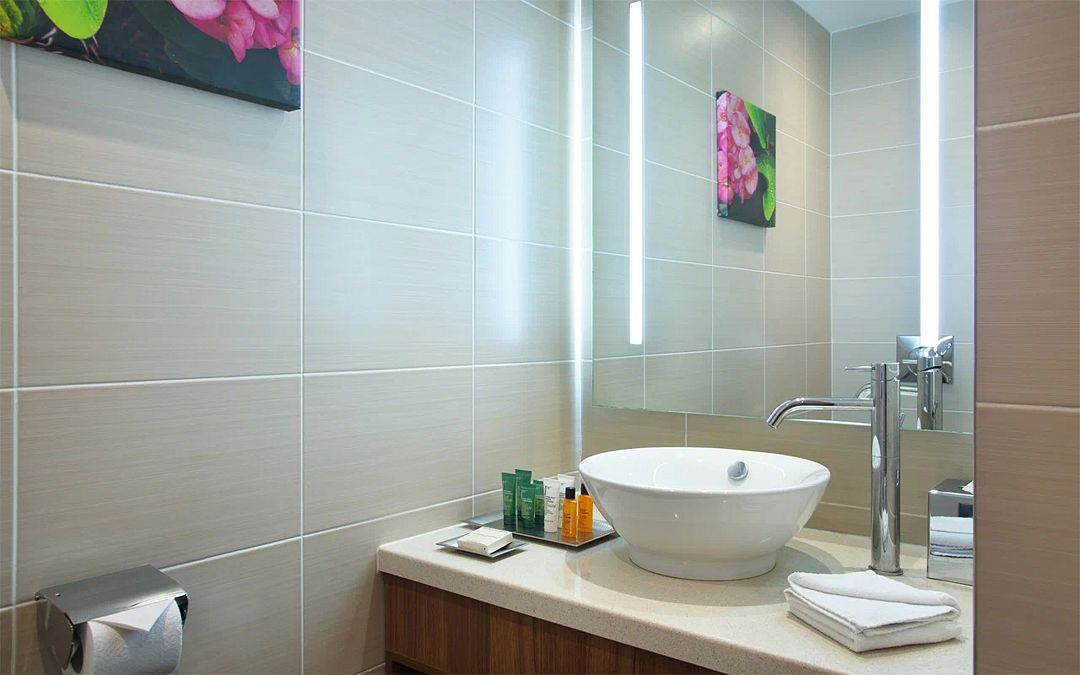 Стандартный 2-местный 1-комнатный King Size