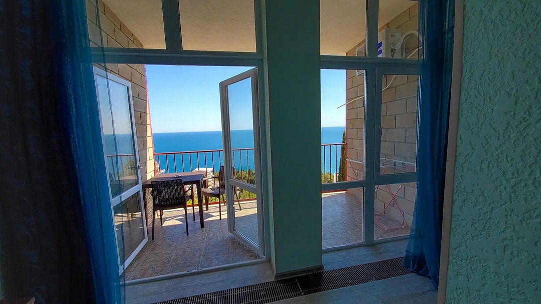 Люкс 2-местный 1-комнатный