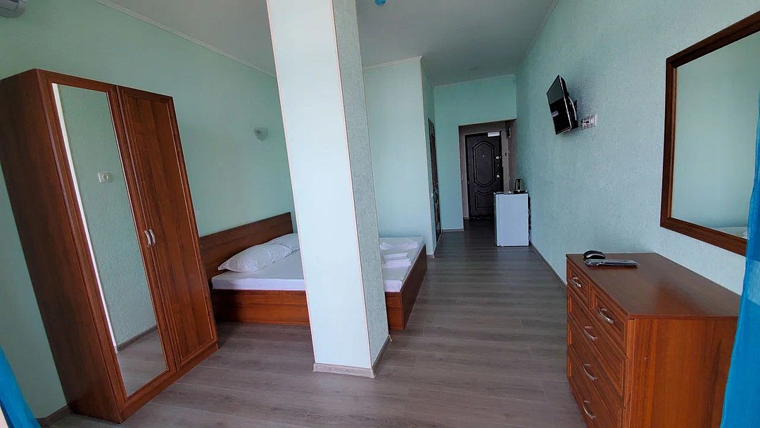 Люкс 2-местный 1-комнатный