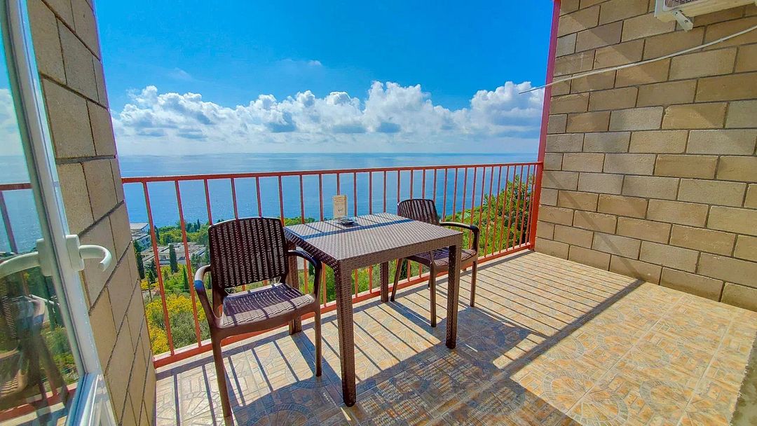 Люкс 2-местный 1-комнатный (с мини-кухней)