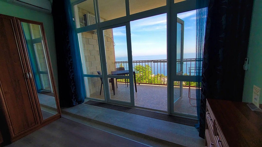 Люкс 2-местный 1-комнатный (с мини-кухней)