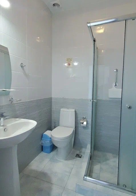 Люкс 2-местный 1-комнатный (с мини-кухней)