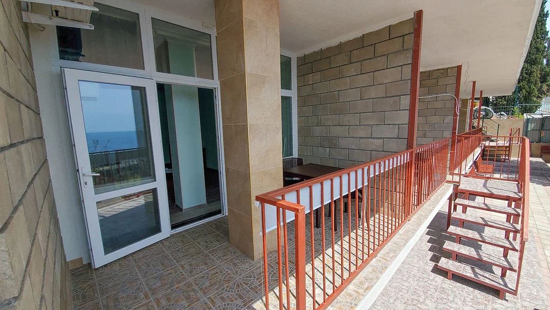 Люкс 2-местный 1-комнатный (с отдельным входом)