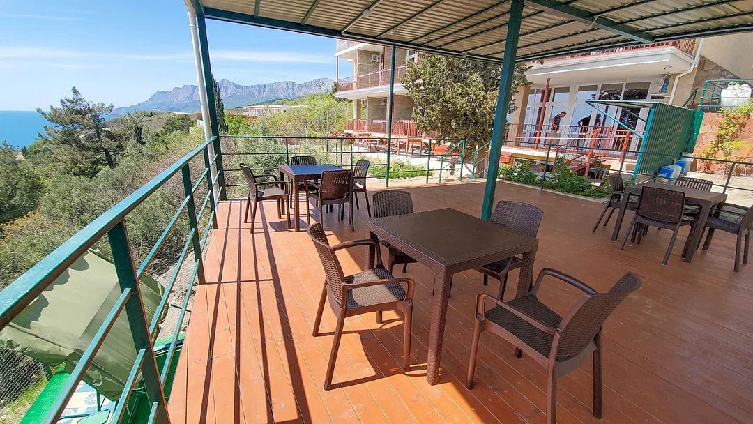 Люкс 2-местный 1-комнатный (с отдельным входом)