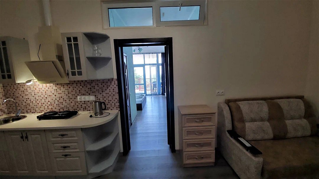 Люкс 4-местный 2-комнатный (с отдельным входом и мини-кухней)