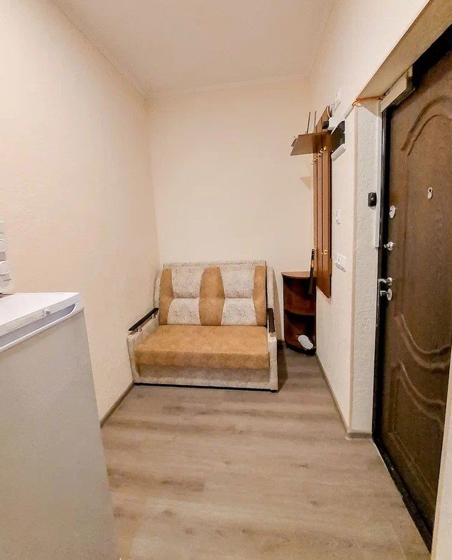 Люкс полуторный 3-местный (с мини-кухней)