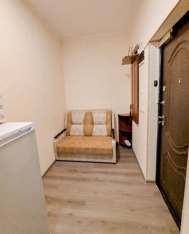 Люкс полуторный 3-местный (с мини-кухней)