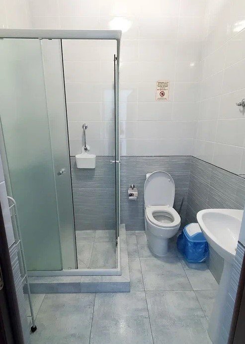 Люкс полуторный 3-местный (с мини-кухней)