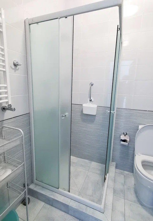 Люкс полуторный 3-местный (с мини-кухней)