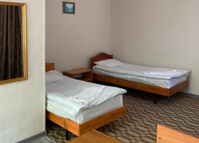 Полулюкс 2-местный 1-комнатный (коттедж Студия, категория 2)