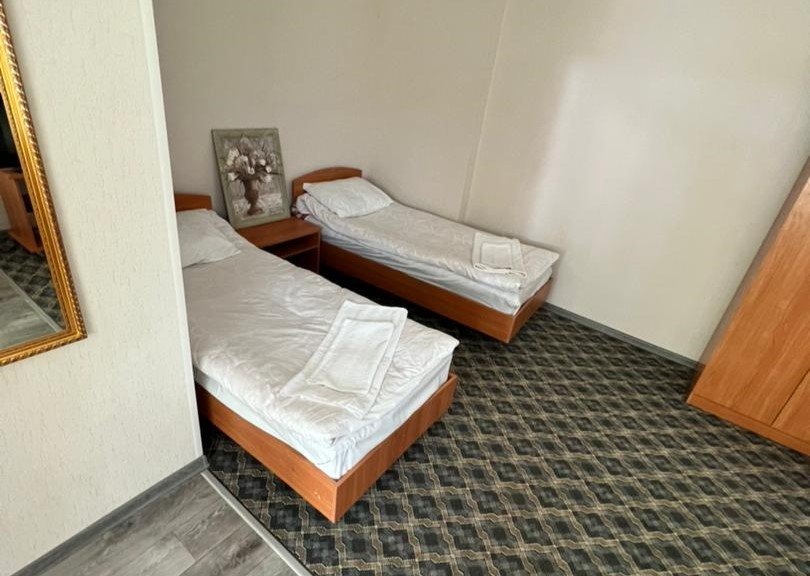 Полулюкс 2-местный 1-комнатный (коттедж Студия, категория 2)