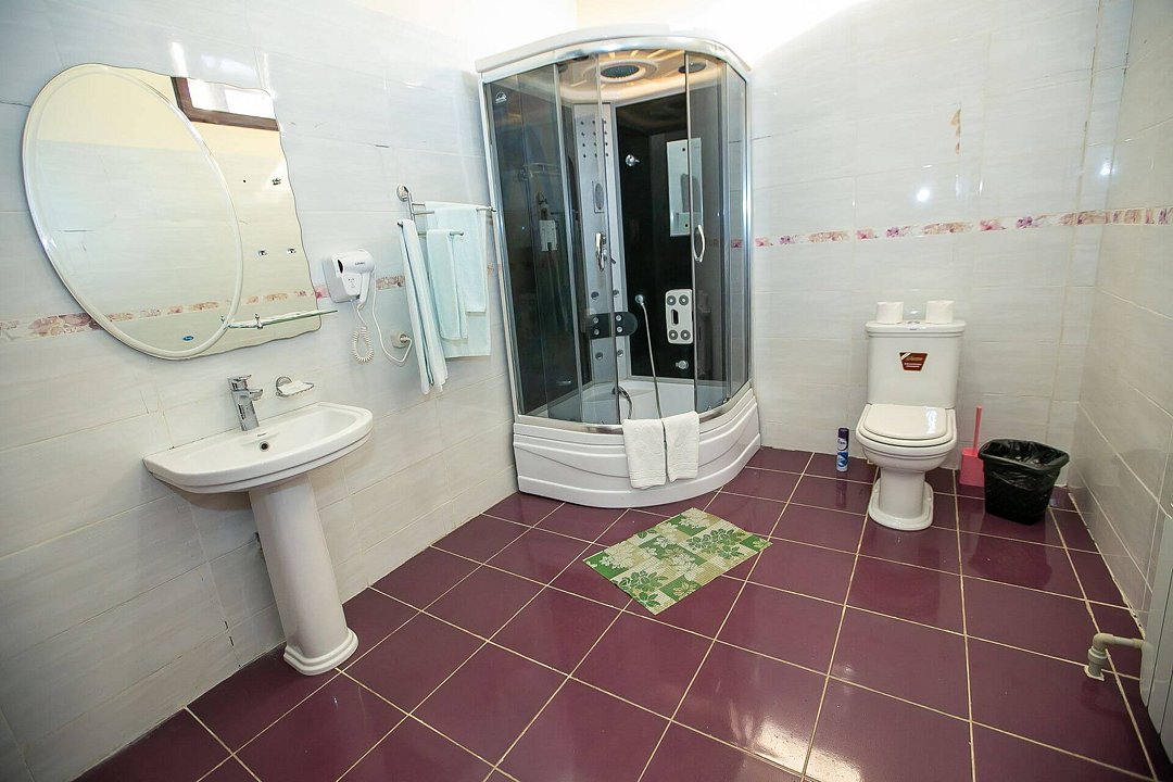 Люкс 2-местный 2-комнатный («Коттедж», вид на море)