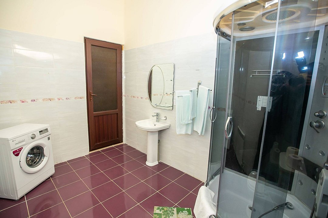 Люкс 2-местный 2-комнатный («Коттедж», вид на море)