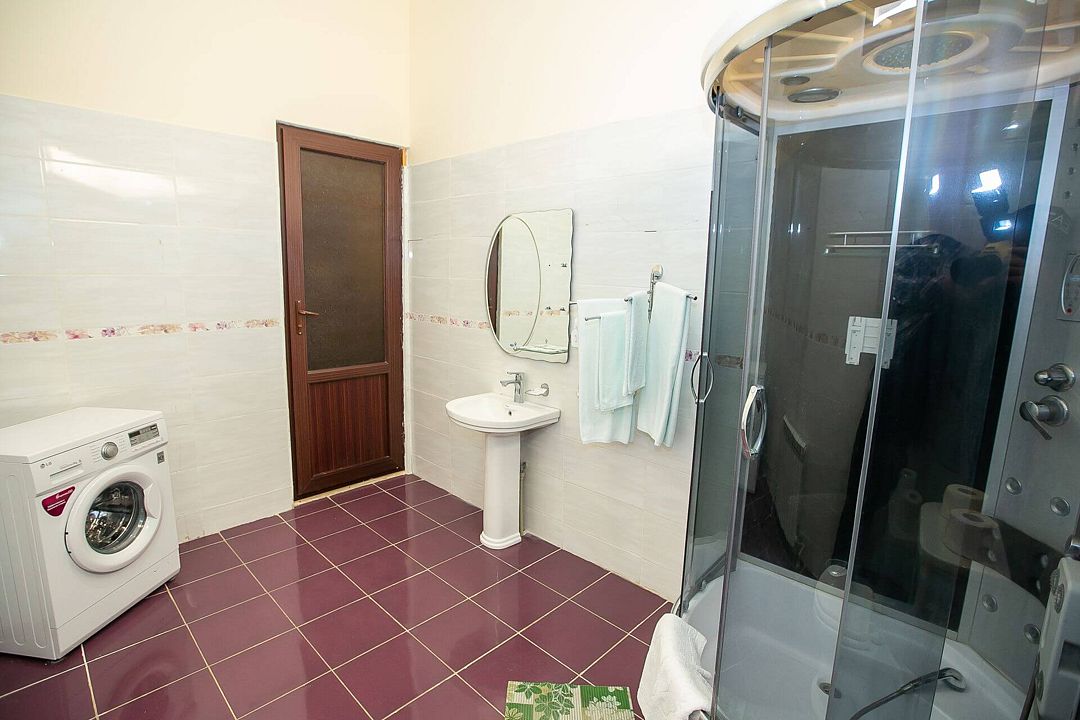 Люкс 2-местный 2-комнатный («Коттедж», вид на море)