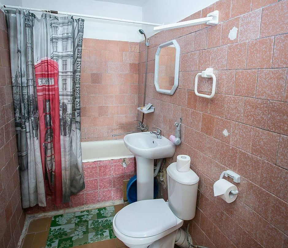 Люкс 2-местный 2-комнатный (вид на море)