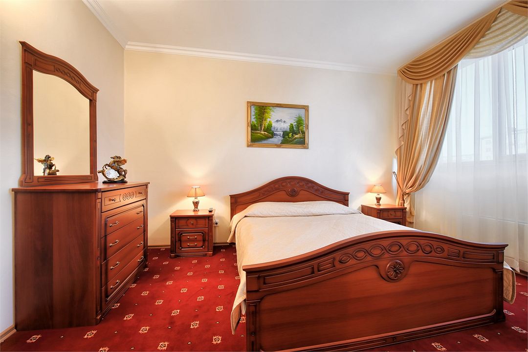 Люкс 2-местный 2-комнатный