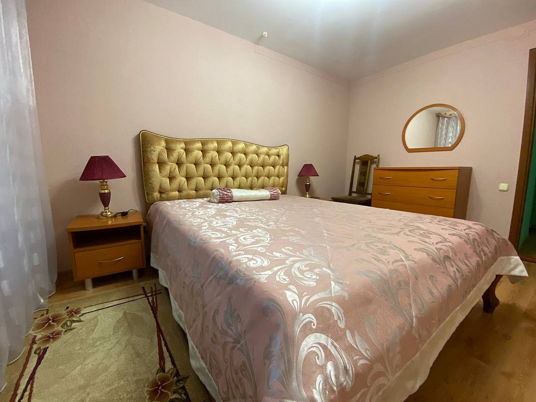 Люкс 2-местный 2-комнатный (корпус 2)