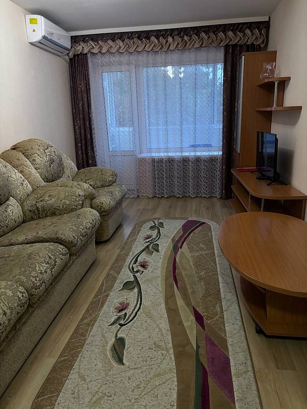 Люкс 2-местный 2-комнатный (корпус 2)