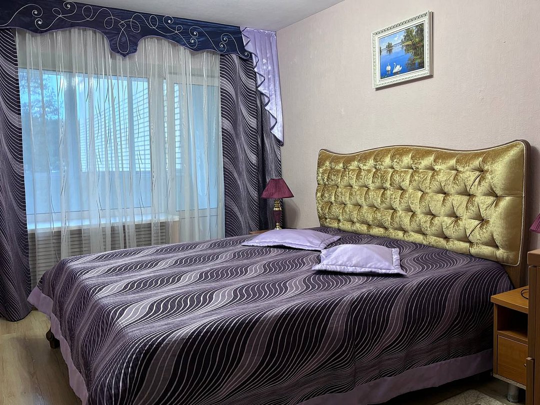 Люкс 2-местный 3-комнатный (корпус 2)