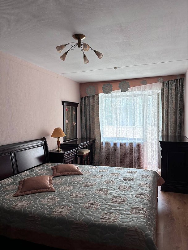 Люкс 2-местный 3-комнатный (корпус 2)