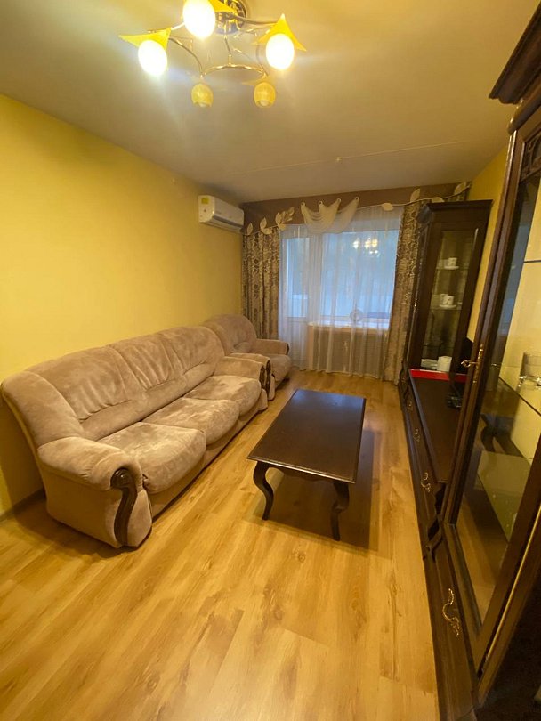 Люкс 2-местный 3-комнатный (корпус 2)