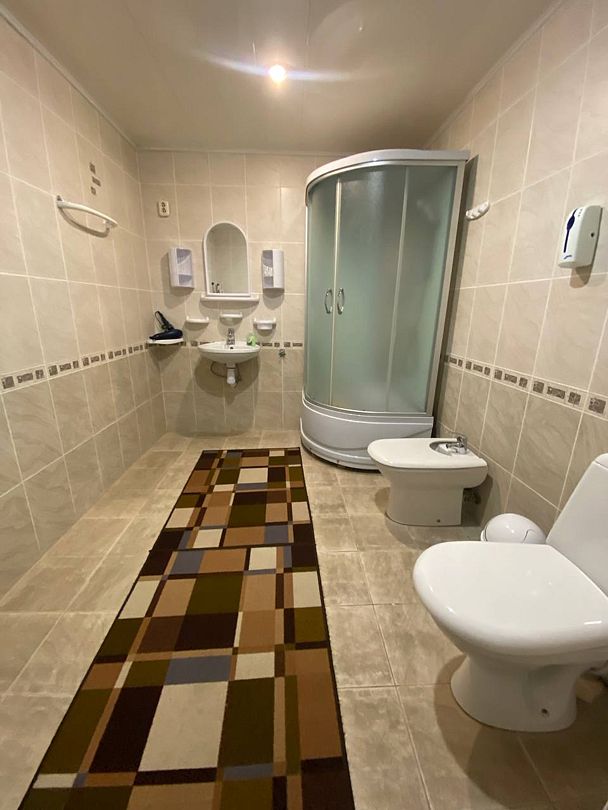 Люкс 2-местный 3-комнатный (корпус 2)