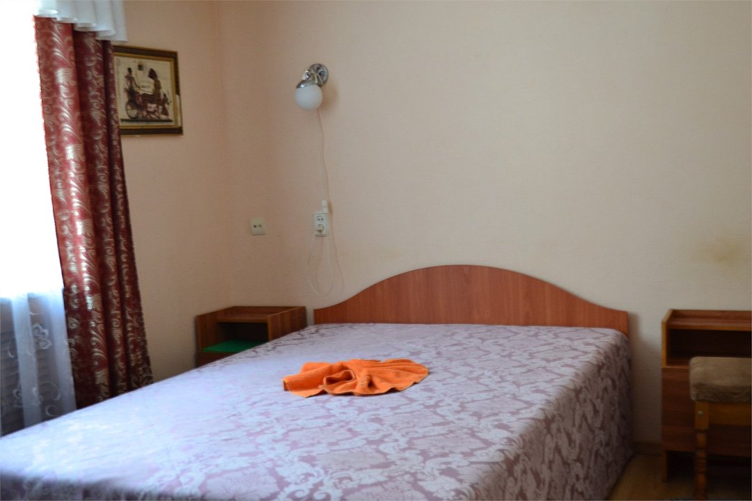 Стандартный 1-местный 1-комнатный (корпус 1)