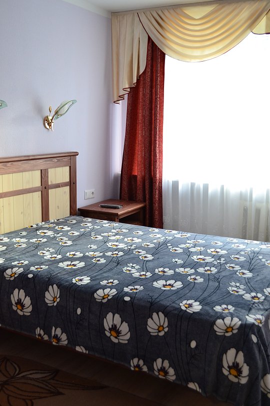 Стандартный 1-местный 1-комнатный (корпус 1)