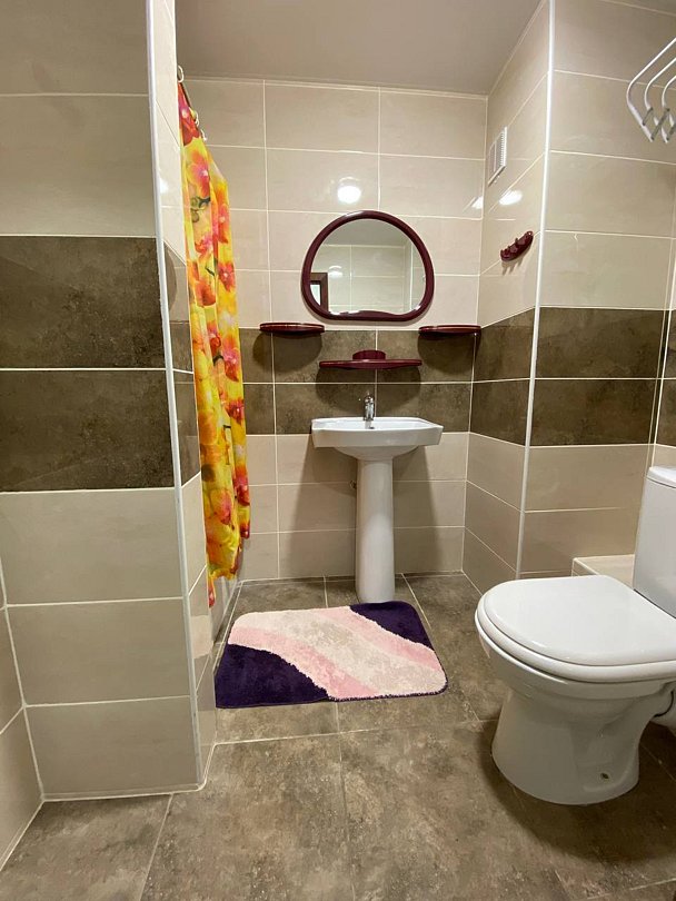 Стандартный 1-местный 1-комнатный (корпус 1)