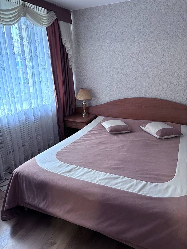 Стандартный 2-местный 2-комнатный (корпус 1)