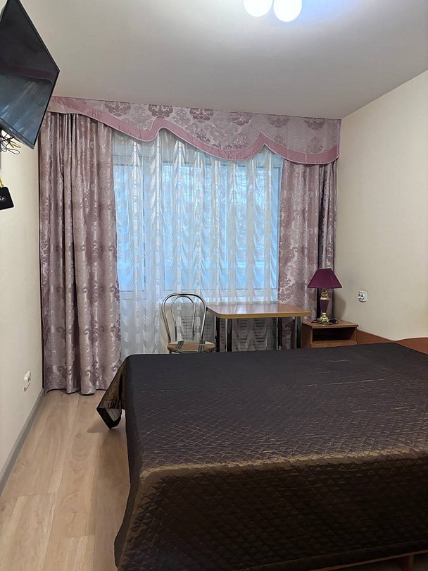 Улучшенный 1-местный 1-комнатный (корпус 2)