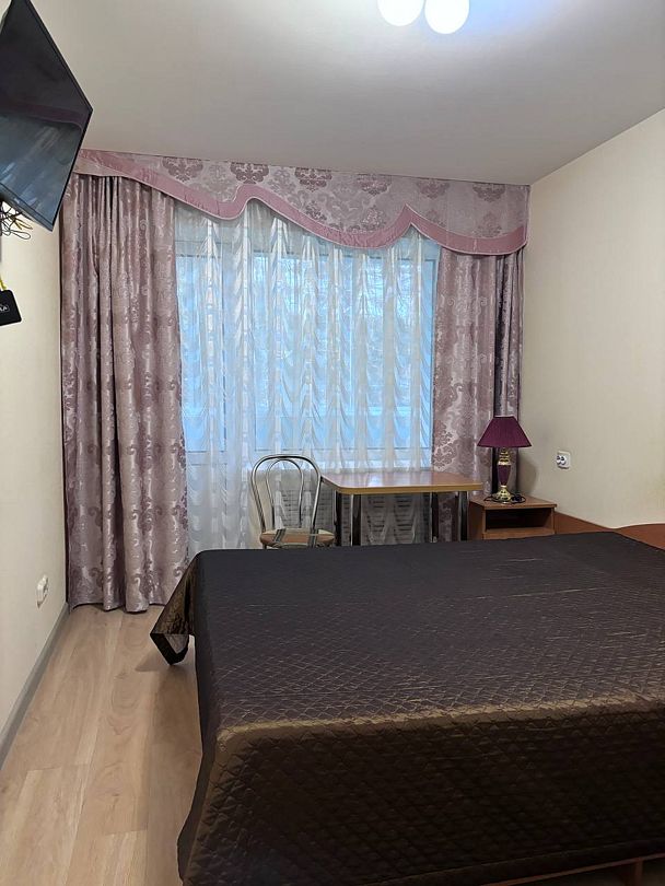 Улучшенный 1-местный 1-комнатный (корпус 2)