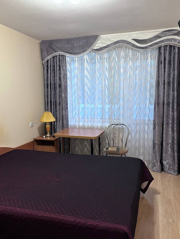 Улучшенный 1-местный 1-комнатный (корпус 2)