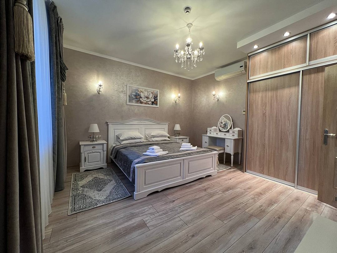 Люкс 2-местный 2-комнатный (корпус № 5)