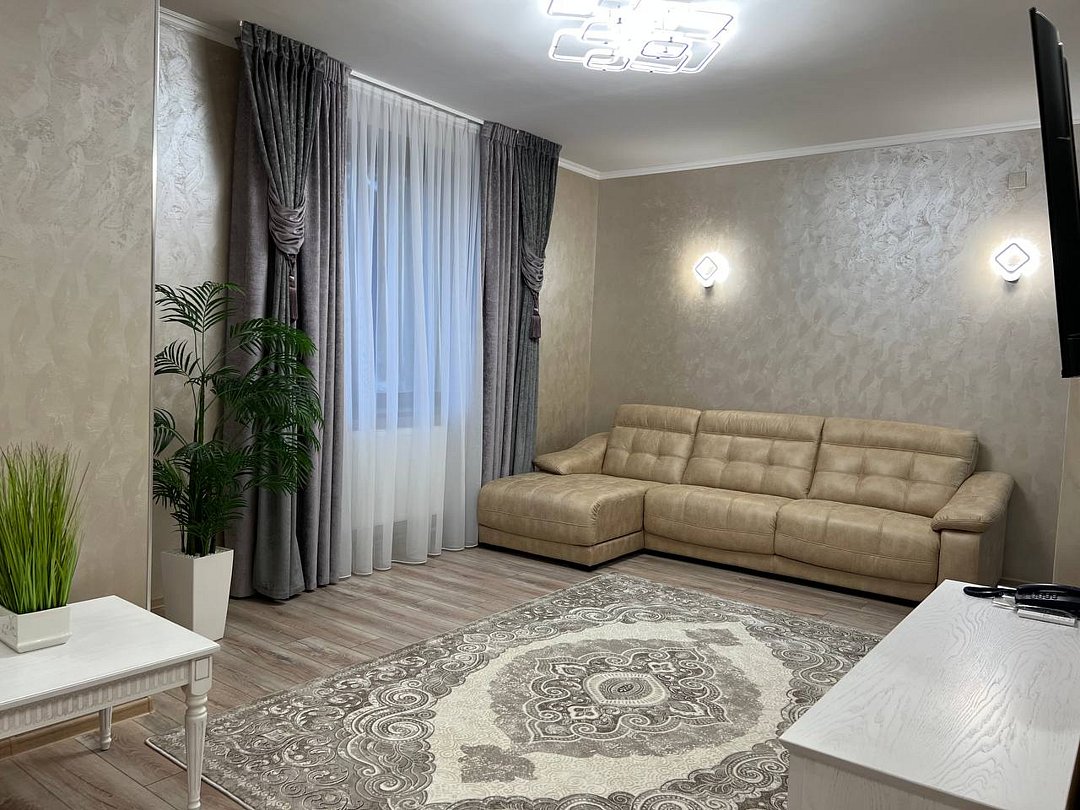 Люкс 2-местный 2-комнатный (корпус № 5)