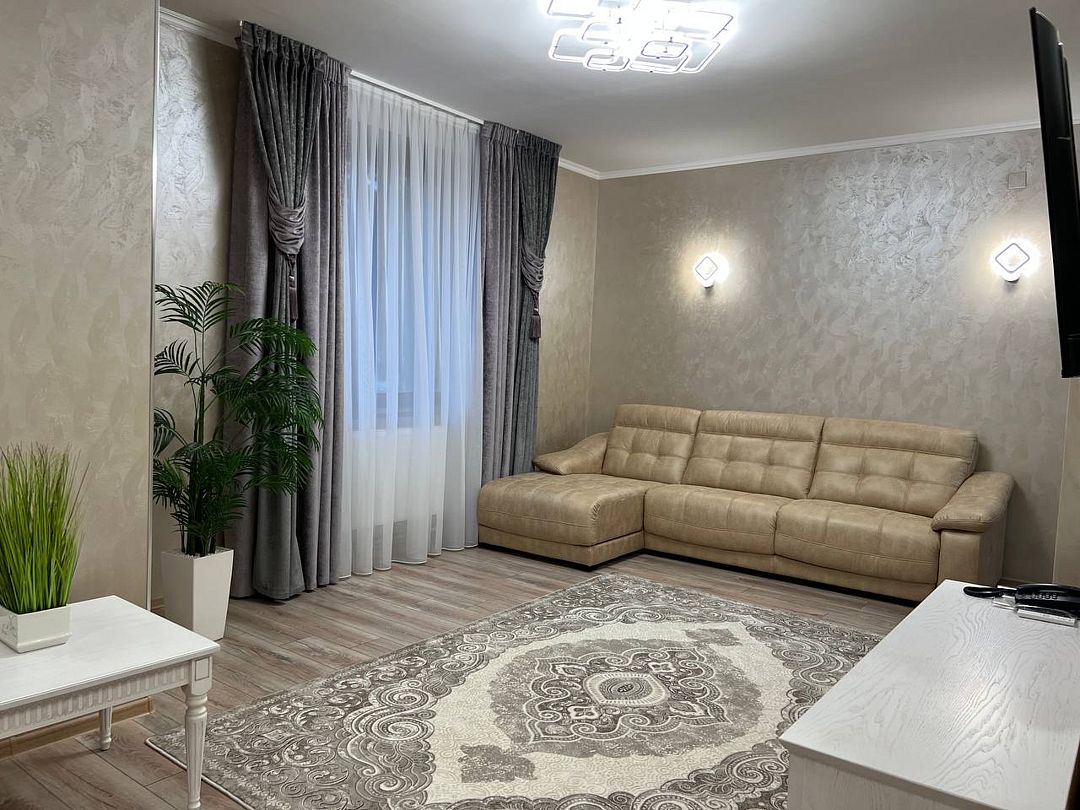 Люкс 2-местный 2-комнатный (корпус № 5)